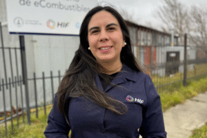 Ingeniera magallánica es seleccionada para prestigioso programa