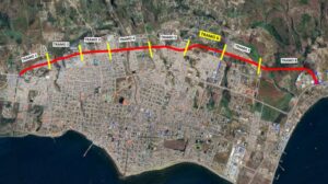 CORE aprobó $22 mil millones para continuar con tramo 4 y 6 de Avenida Circunvalación