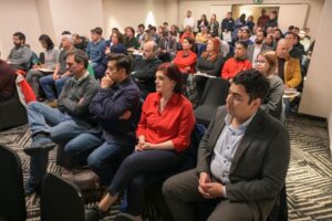 Magallanes avanza en el desarrollo  del hidrógeno verde con evento clave