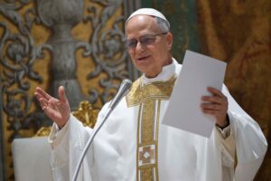 Papa León XIV pide por la paz llamando a los “grandes del mundo” a detener las guerras