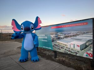 Zonaustral celebra el estreno de Lilo & Stitch con un fin de semana lleno de diversión