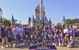 Equipo “MDT” se quedó en el top ten del campeonato “Summit” de Estados Unidos