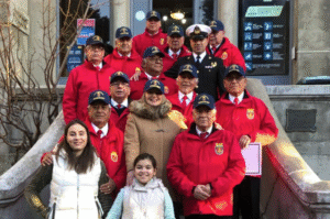 Municipalidad de Punta Arenas rinde homenaje a los infantes de Marina