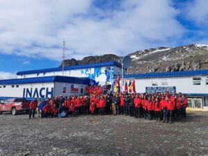 Inach: 61 años de historia, ciencia y compromiso con el futuro antártico