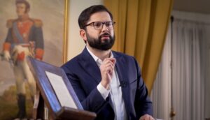 Presidente Boric anuncia medidas para resolver conflicto indígena