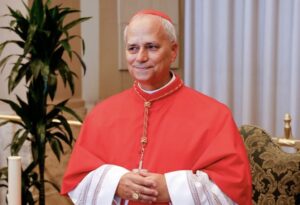 Cardenal de EEUU nombrado papa