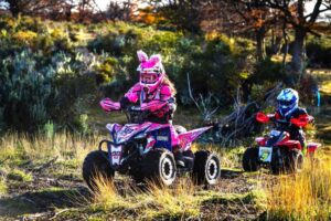 Los grandes triunfadores que dejó la séptima fecha y final del Campeonato Regional de Enduro
