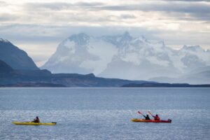 Puerto Natales celebra su aniversario con la Regata de Los Fiordos