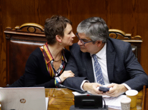 Marcel sobre críticas por relación con Tohá: “Nunca he sentido un conflicto de interés”