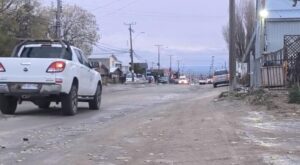 Expresan preocupación por el mal estado de calle Manuel Aguilar