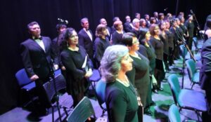 El Coro Arte Vocal se presenta este domingo en el Día de los Patrimonios
