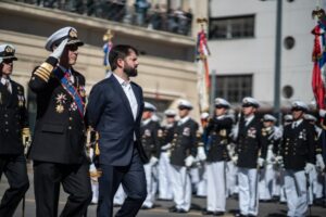 “La trifulca política cotidiana deja mucho que desear y estos son los hitos que nos unen”