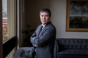 Revelan historial de celular de Monsalve