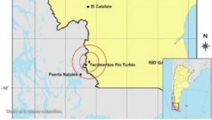 Fuerte temblor se percibió en Natales, pero sin daños reportados