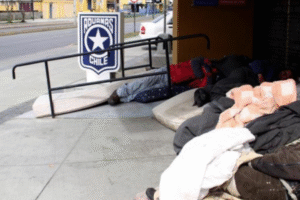 161 personas en Magallanes viven en situación de calle