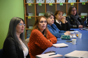 SLEP Magallanes y sus directores definen estrategias educativas