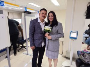 Amor sin supersticiones: Una boda en martes 13