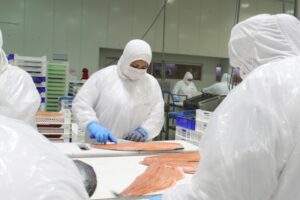 Empresas del Consejo del Salmón son  pioneras en la implementación de IA