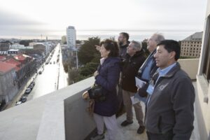 Más de 500 personas recorrieron ENAP en el Día de los Patrimonios