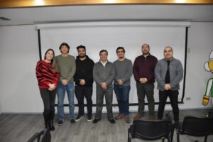 Jornada capacitó sobre protección al ruido