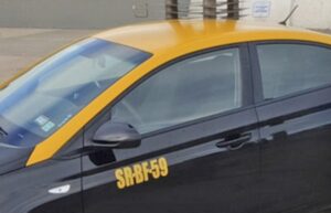 Mujer que se apropió de taxi registra sinnúmero de causas similares