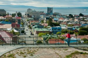 Punta Arenas es la quinta comuna con mejor entorno urbano del país