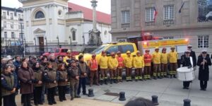 Conaf celebra su 55° aniversario  y anuncia transición institucional