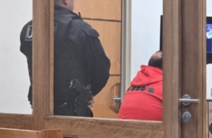 Pese a amenazar con huelga de hambre fue encarcelado por violar a su pareja