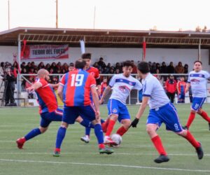 Tierra del Fuego se hizo fuerte de local y derrotó a Estrella del Sur por el Regional de Clubes