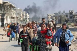 ONU: Israel está violando  principios fundamentales