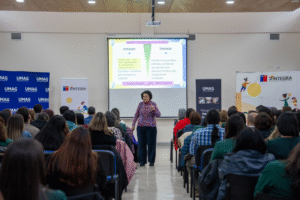Presidenta de Fundación Integra hace llamado a generar una educación sostenible