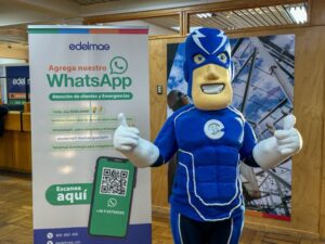 Edelmag lanza nuevo canal de atención a clientes a través de WhatsApp