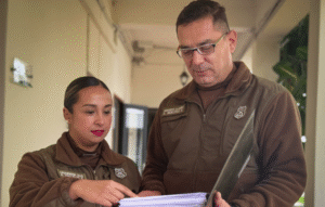 Llaman a postular para cumplir roles logísticos en Carabineros