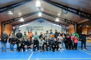 4° Campeonato Internacional de Tenis “Glorias Navales” se vivió en Porvenir