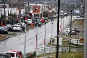 Entregando mayor seguridad: inauguran proyectos en el Barrio Archipiélago de Chiloé