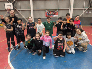 En el gimnasio Don Bosco se desarrollará el 1er Encuentro Formativo de Básquetbol