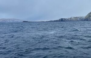 Testimonio de pescador sobre cómo se sintió terremoto 7,5 arriba de barco