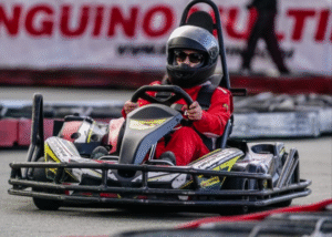 karting calienta sus motores para el “Gran Premio Mobil-Comercial Harambour”