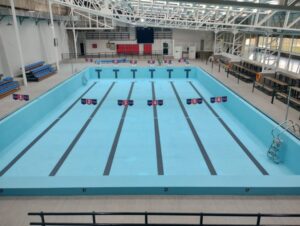 Piscina del Gimnasio Fiscal reabre sus puertas desde mañana