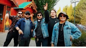Puntales debuta con su primer single “Vientos” en Puerto Natales