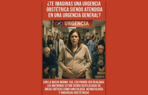 Matronas alertan sobre retroceso en salud sexual y reproductiva