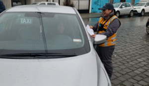 Transporte advierte retiro de equipos no autorizados