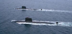 Chile “rivaliza” en submarinos con mísiles balísticos con Francia y Reino Unido