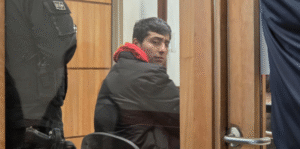 En psiquiatría quedó internado conductor detenido en persecución