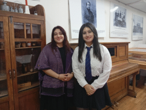Delegación del Liceo Sara Braun representará a Magallanes en torneo de debate