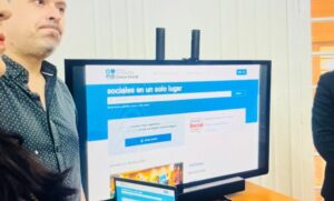 Nuevo portal web permitirá realizar  más de 130 trámites