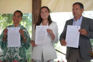 Firman histórico convenio de colaboración  para reforzar gestión cultural y turística
