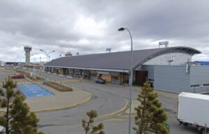 Pasajero perdió la vida en vuelo que se dirigía a Punta Arenas