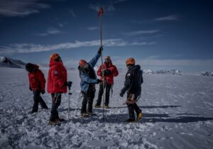 38 proyectos en expedición científica antártica apoyó el Inach
