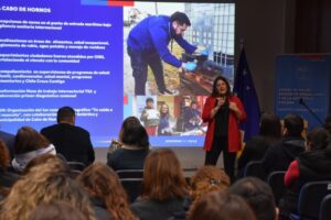 Seremi de Salud rindió ayer su Cuenta Pública: “Esperamos seguir trabajando arduamente”